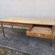 Table de ferme ancienne 200 cm