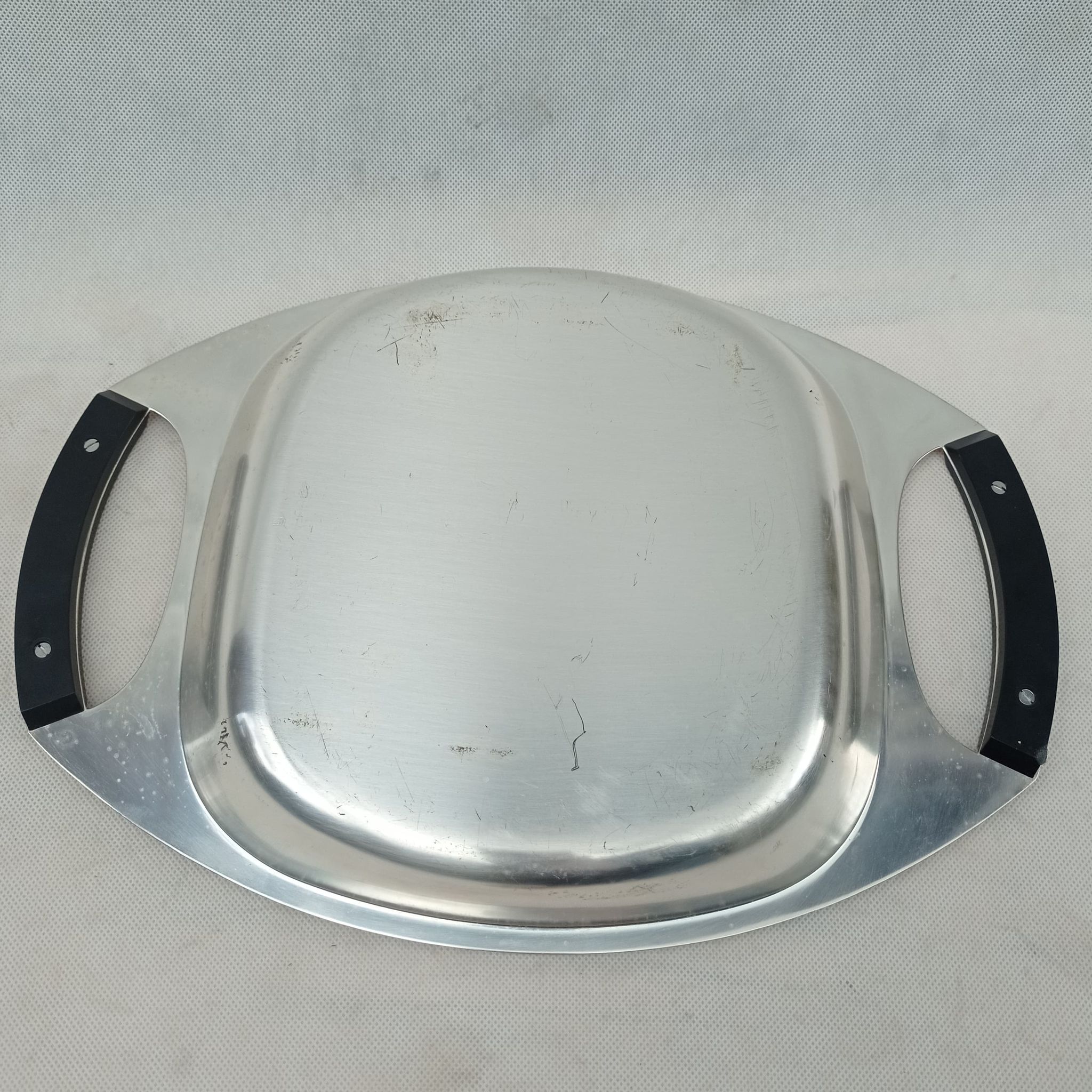 WMF crystal platter from the 70's