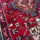Persian-style hallway rug 370cm x 70cm