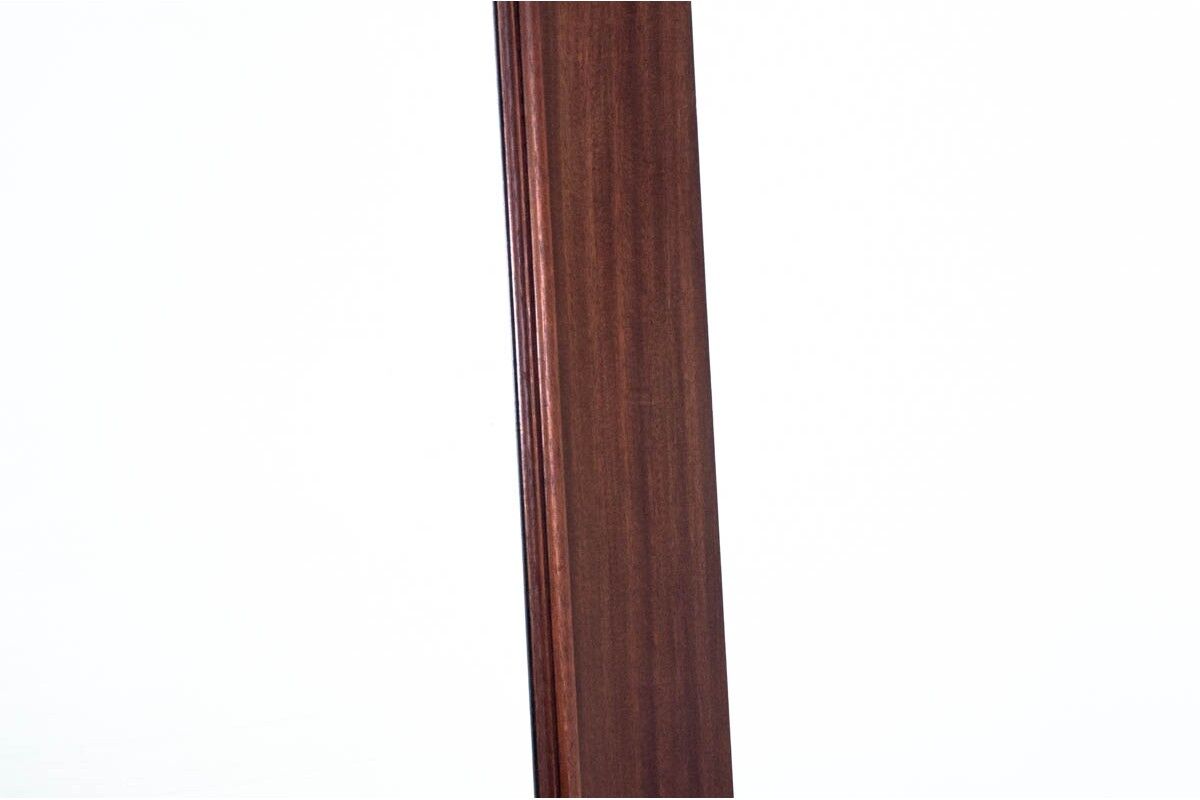 Antique console with mirror, Northern Europe, circa 1900.