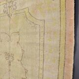 Anatolian Oushak Wool Rug sku2339