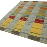 Turkish Handcrafted Loom Oushak Rug 250 cm x 334 cm