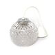 Molded glass ball suspension