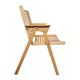 “Rex” Folding Chair design Niko Kralj for Stol Kamnik - Slovenia - 1950's