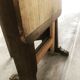 Flap table