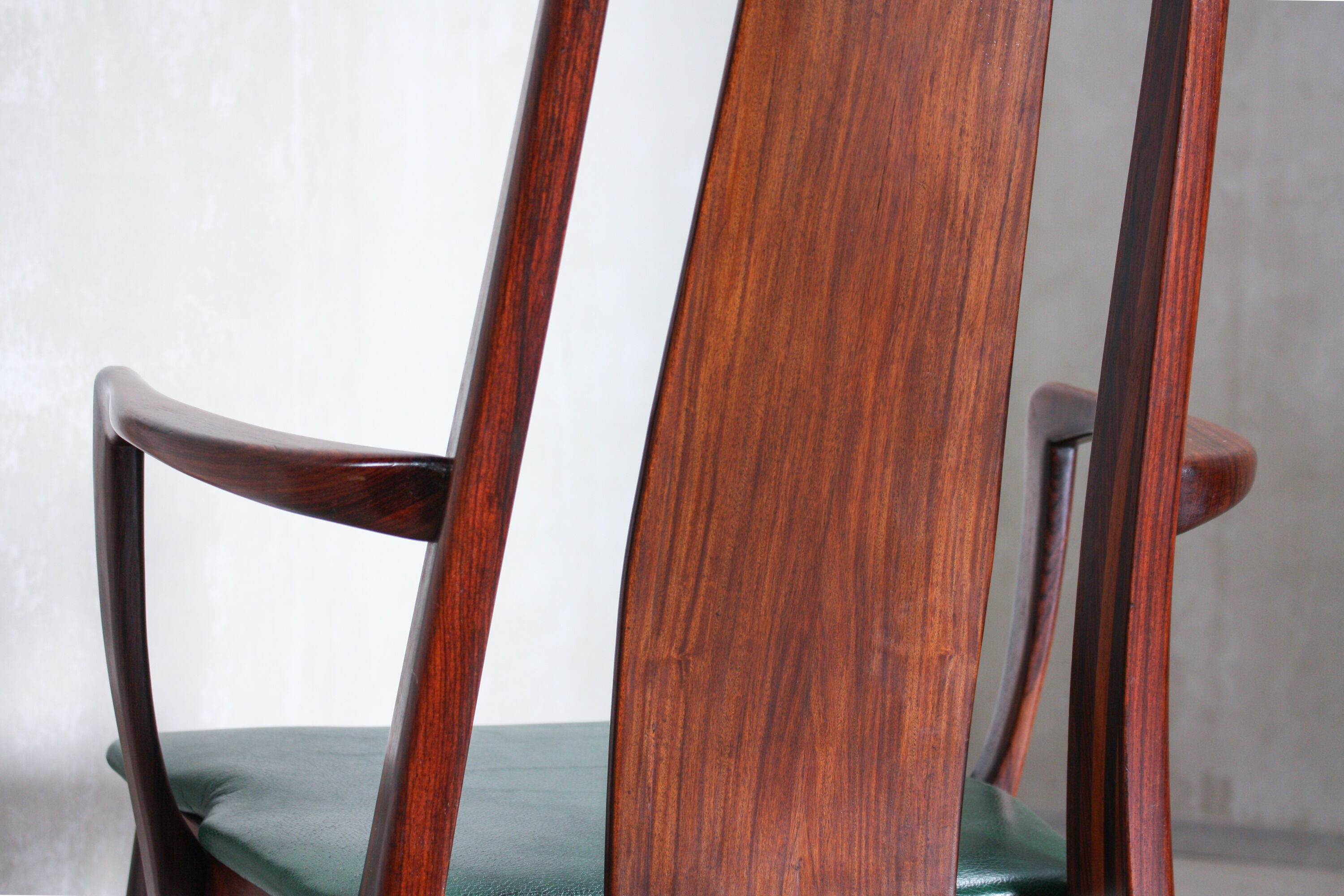 Arm Chair by Niels Koefoed for Koefoeds Mobelfabrik, 1960s