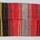 Old Turkish narrow Kilim Runner 322x48 cm shabby chic, vintage kelim