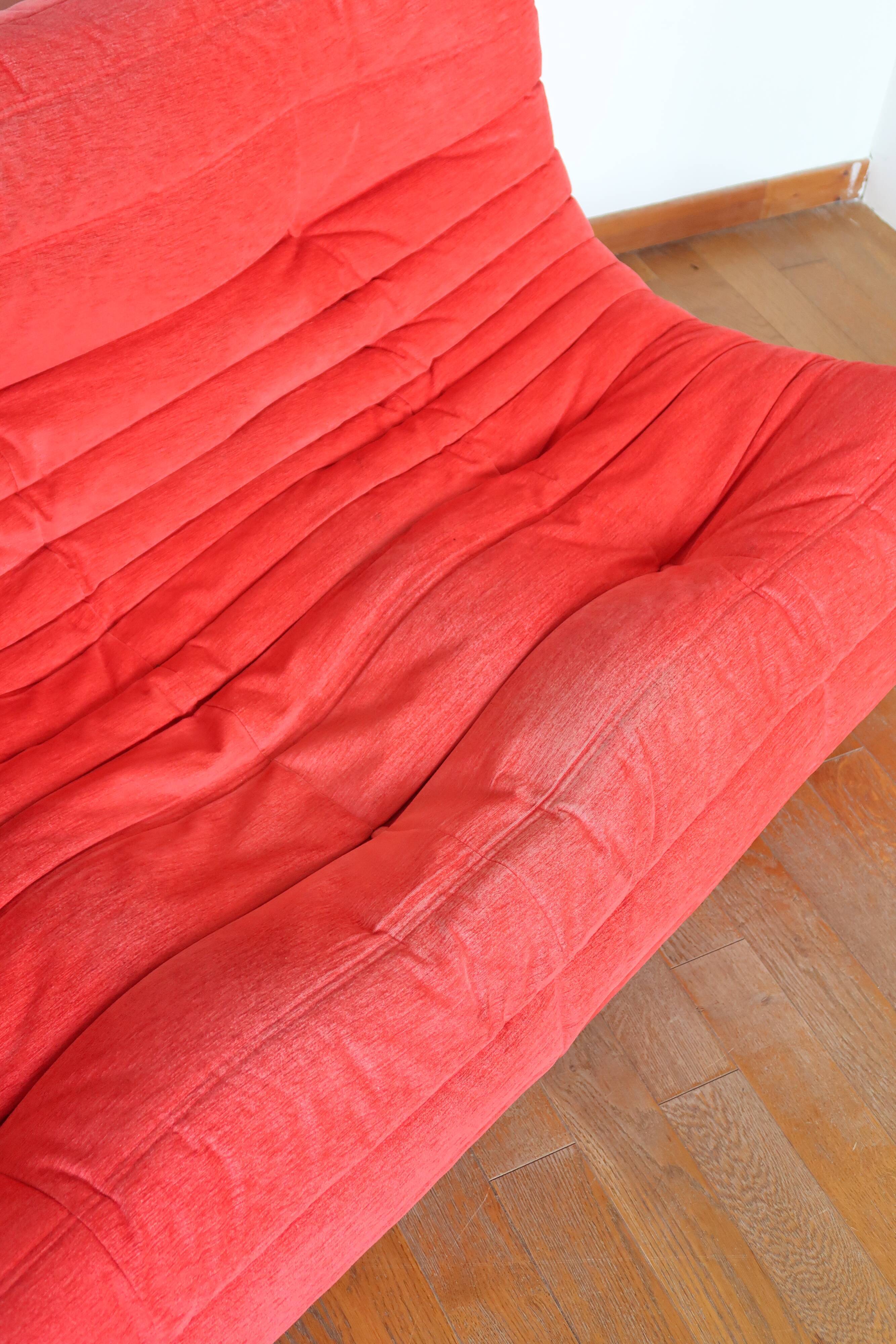 Togo Sofa Roset Line by Michel Ducaroy