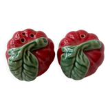 Salière et poivrier Bordallo Pinheiro