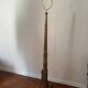 Lampadaire en bois doré Style Louis XVI