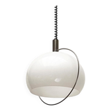Swiss pendant lamp from the space age of the mid-century by Temde, 1960s
