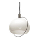 Swiss pendant lamp from the space age of the mid-century by Temde, 1960s