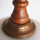Pendant lamp, Scandinavian design, 1980s