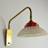 Adjustable wall lamp