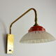 Adjustable wall lamp