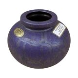 Ceramic small vase, Jopeko Keramik, Germany, 1970s.