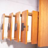 Teak Desk - Adjustable. 60's