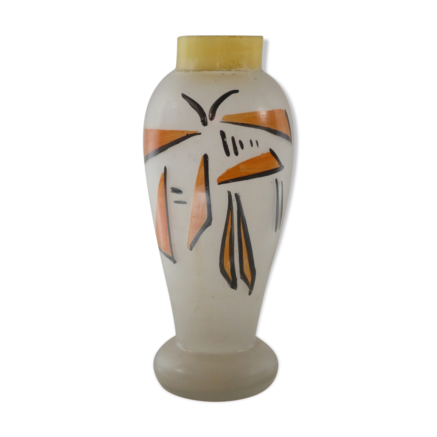 Vase Legras