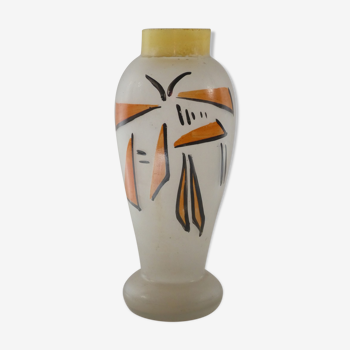 Vase Legras