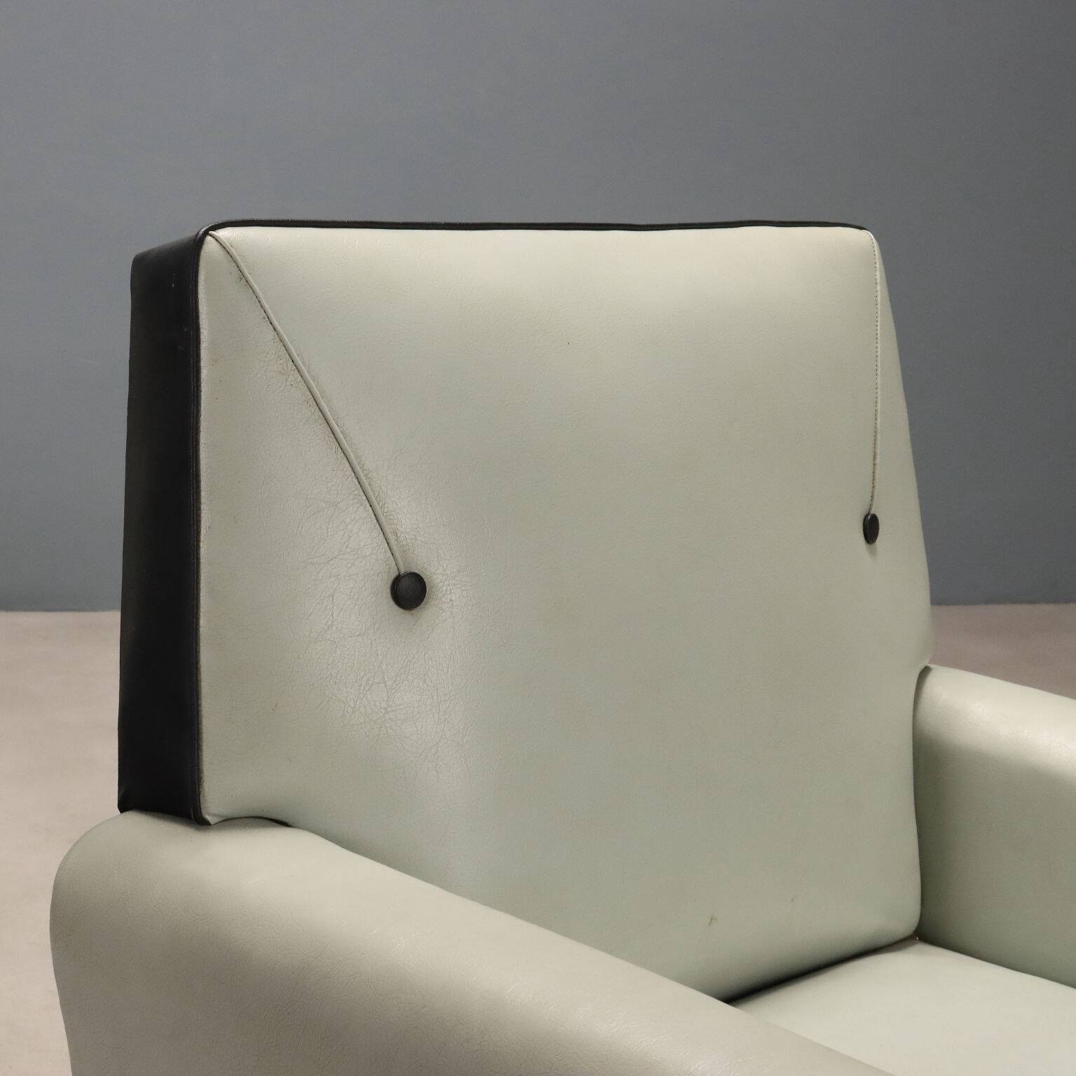 Pair of armchairs from the 60s