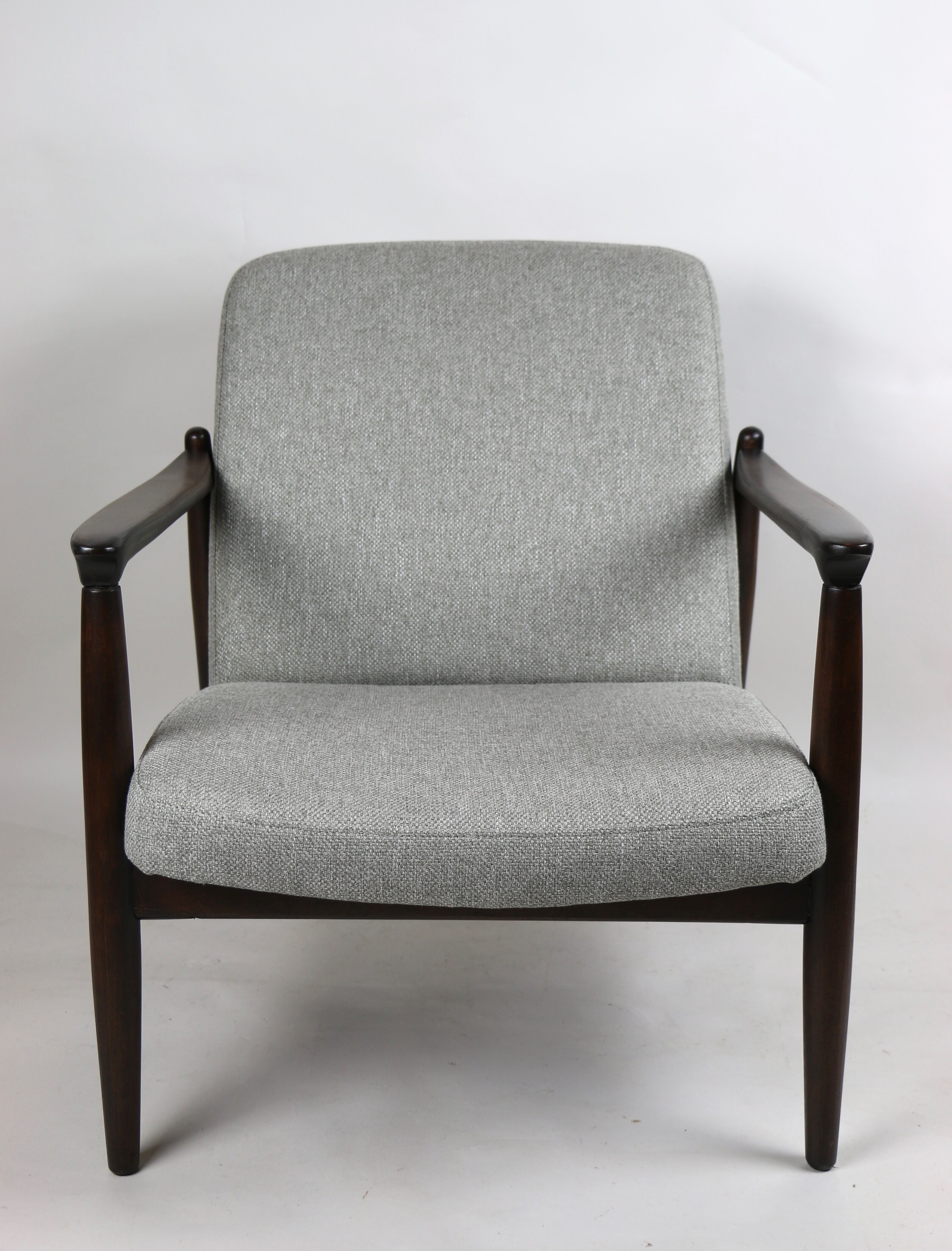 Fauteuil par Edmund Homa années 1970