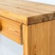 Banc/meuble d'entrée en pin