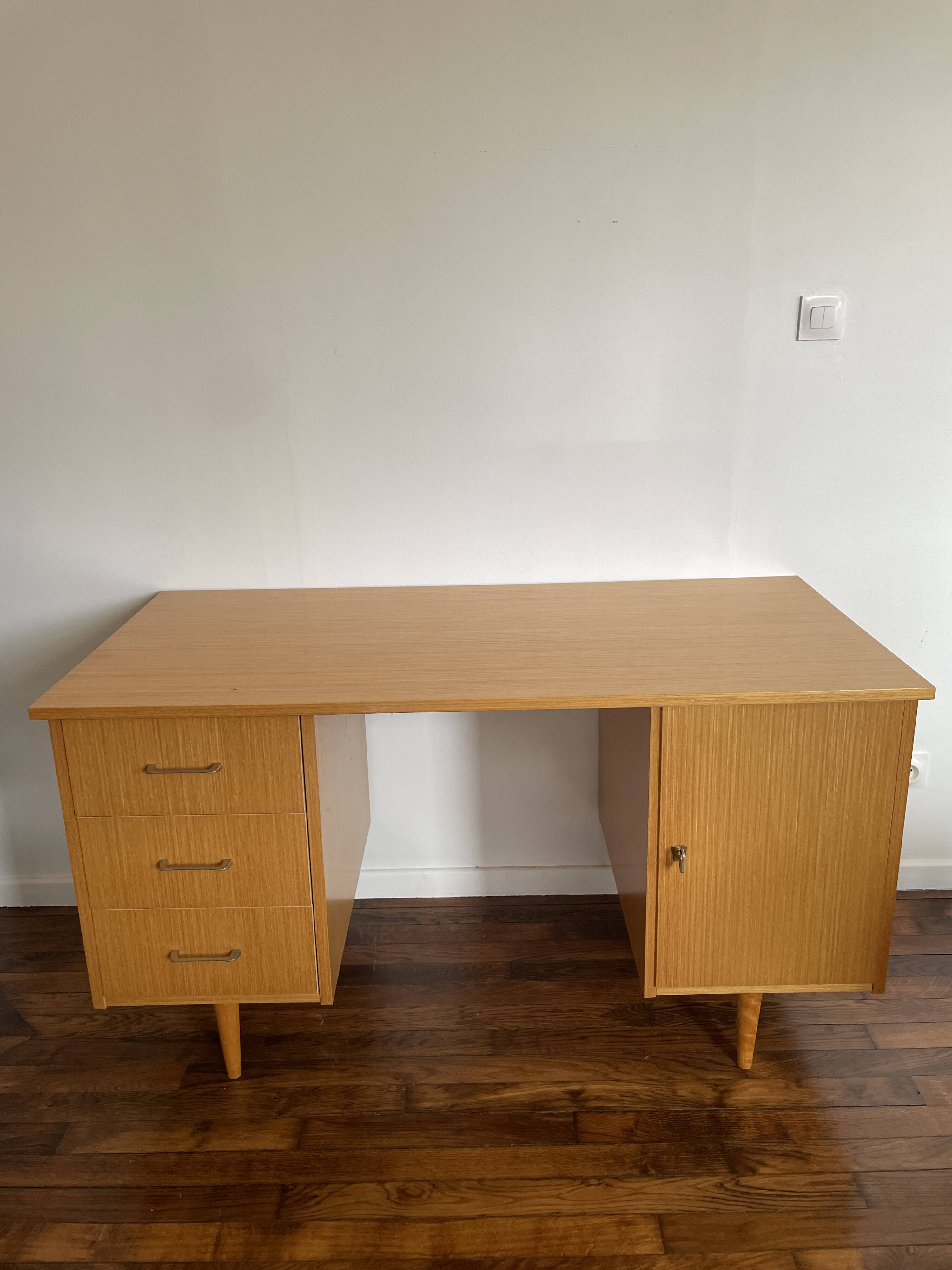 Vintage Desk - 1960s