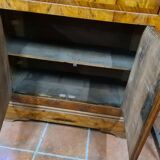 Louis Philippe style secretary in walnut