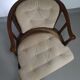 2 x armchairs Drexel Heritage Furnishings Inc. USA By Shirley Bracket.