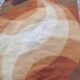 1970s vintage rug Netherlands