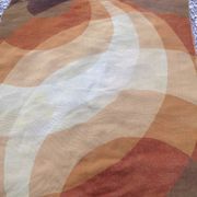 1970s vintage rug Netherlands