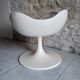 Fiberglass planter tulip foot, 1970