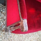 Louis XVI style bench