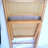 Canne folding chair