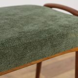 Mid Century Teak Stool, Denmark, 1960s