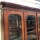 19th Century mahogany library