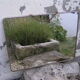 Barber mirror 60s, 40X30 cm