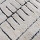 Large Beni Ouarain rug, 305 x 210 cm || 10.01 x 6.89 feet, G-303