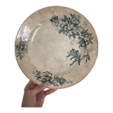 Old dish floréal