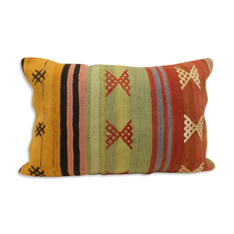 40x60 Cm Kilim Cushion,Vintage Cushion Cover