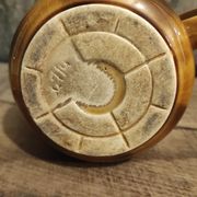 Cafetière vintage, art déco