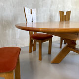 Elm dining room set