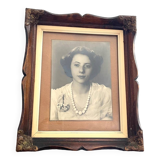 Old frame