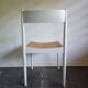 Vintage Cane Dining Chair by Branko Uršič for STOL Kamnik, Yugoslavia,