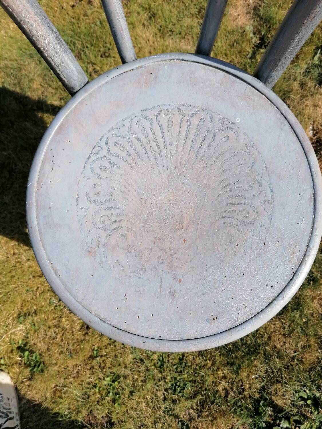 Fischel bistro chair