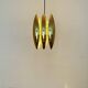 Kastor pendant lamp by jo hammerborg for fog and morup