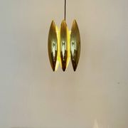 Kastor pendant lamp by jo hammerborg for fog and morup