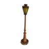 Wooden lamp