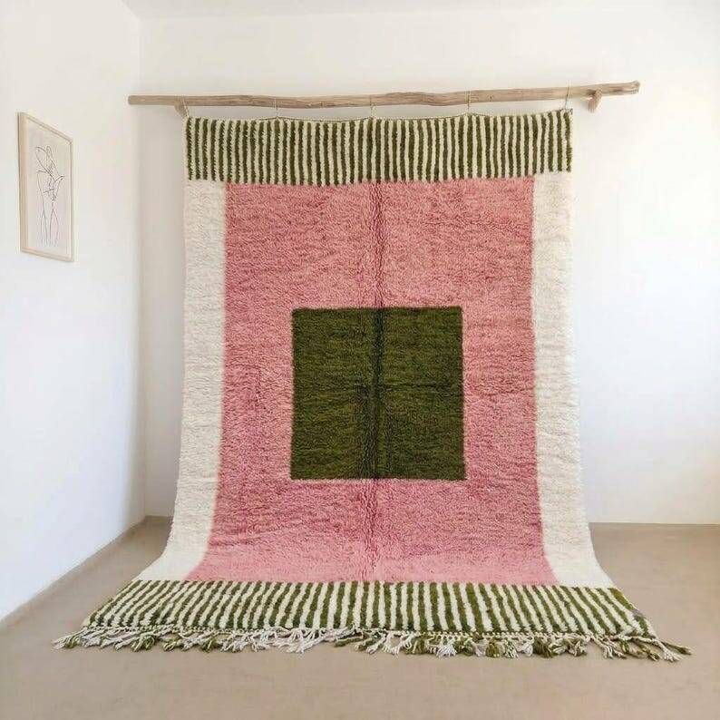 Tapis berbère marocain 200/300