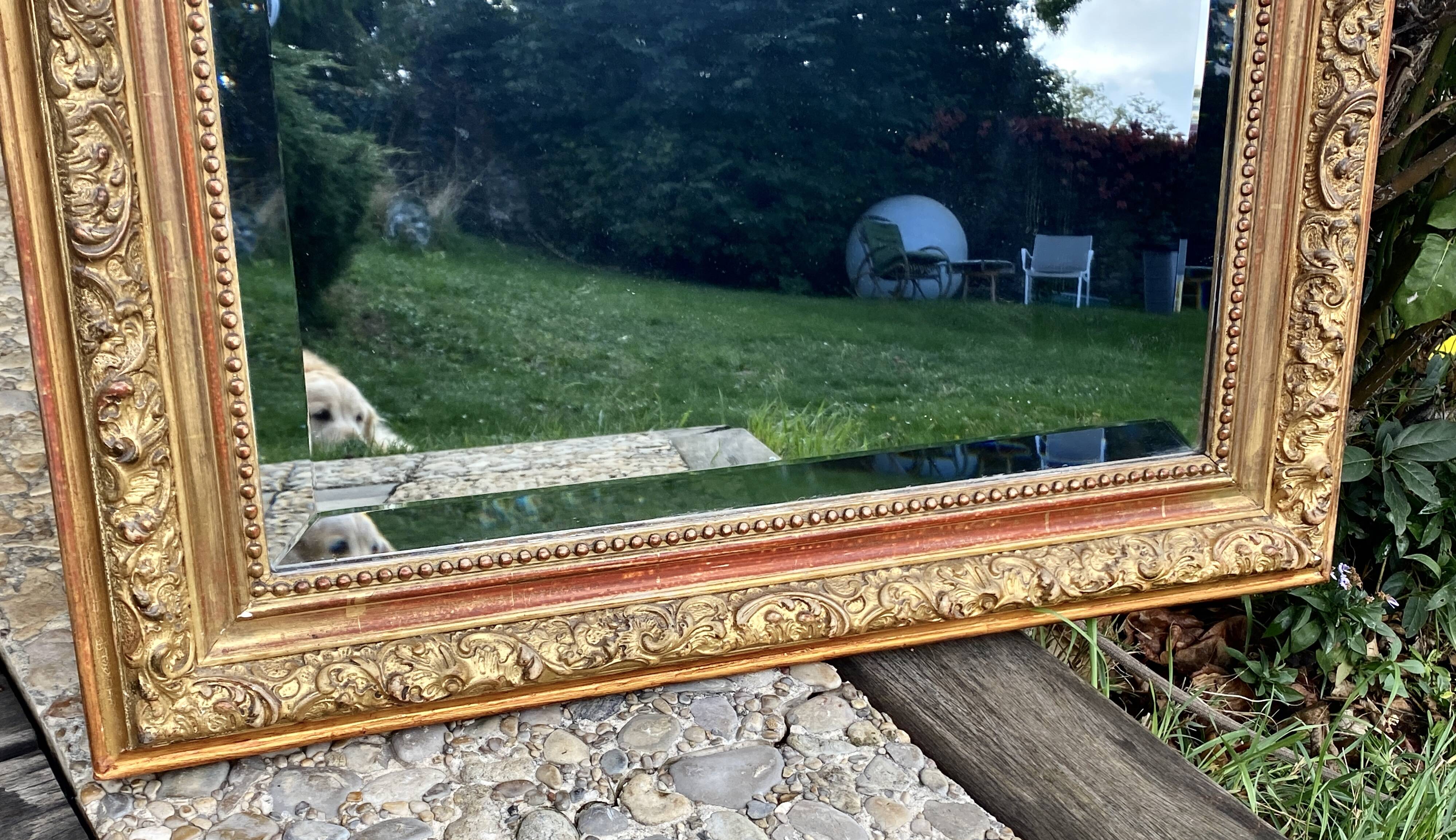 Louis Philippe mirror